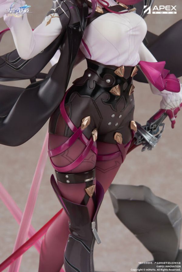 [不挑盒況] APEX 1/7 崩壞:星穹鐵道 卡芙卡 PVC完成品 [不挑盒況] APEX 1/7 崩壞:星穹鐵道 卡芙卡 PVC完成品