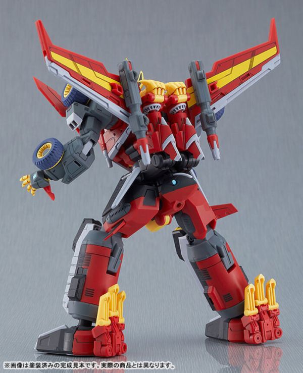 [再販] Good Smile MODEROID GRIDMAN UNIVERSE DYNAZENON 組裝模型 [再販] Good Smile MODEROID GRIDMAN UNIVERSE DYNAZENON 組裝模型