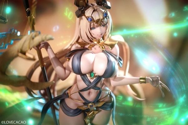 (預購) [豪華版] Skin Studio x Hobbysakura 1/4 雕像 法老少女 20260811 [豪華版] Skin Studio x Hobbysakura 1/4 雕像 法老少女