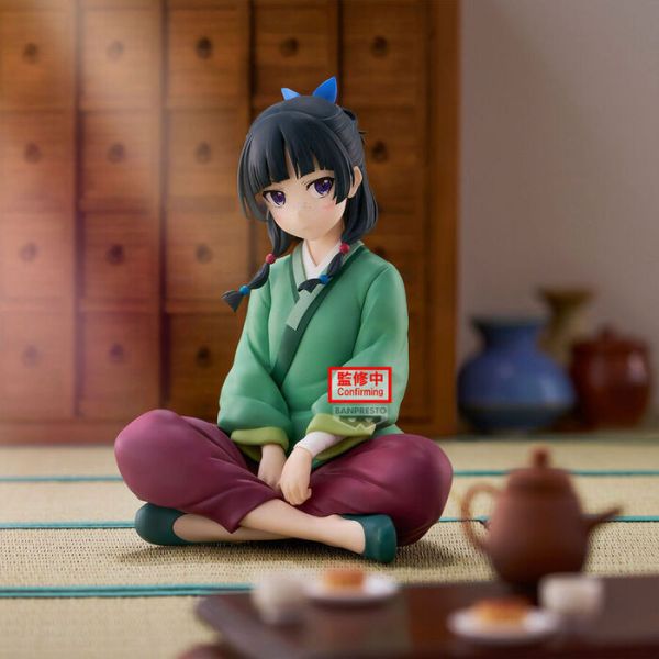 BANPRESTO 景品 藥師少女的獨語 Break time 收藏 vol.1 2508 BANPRESTO 景品 藥師少女的獨語 Break time 收藏 vol.1