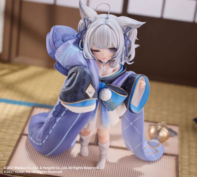 WINGS 1/7 碧藍航線 小信濃 PVC完成品 WINGS 1/7 碧藍航線 小信濃 PVC完成品