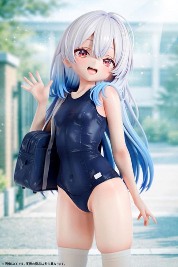 (預購) FOTS JAPAN PMMA人形1/5 泳裝部 月島保登里 PVC完成品 20260505 FOTS JAPAN PMMA人形1/5 泳裝部 月島保登里 PVC完成品