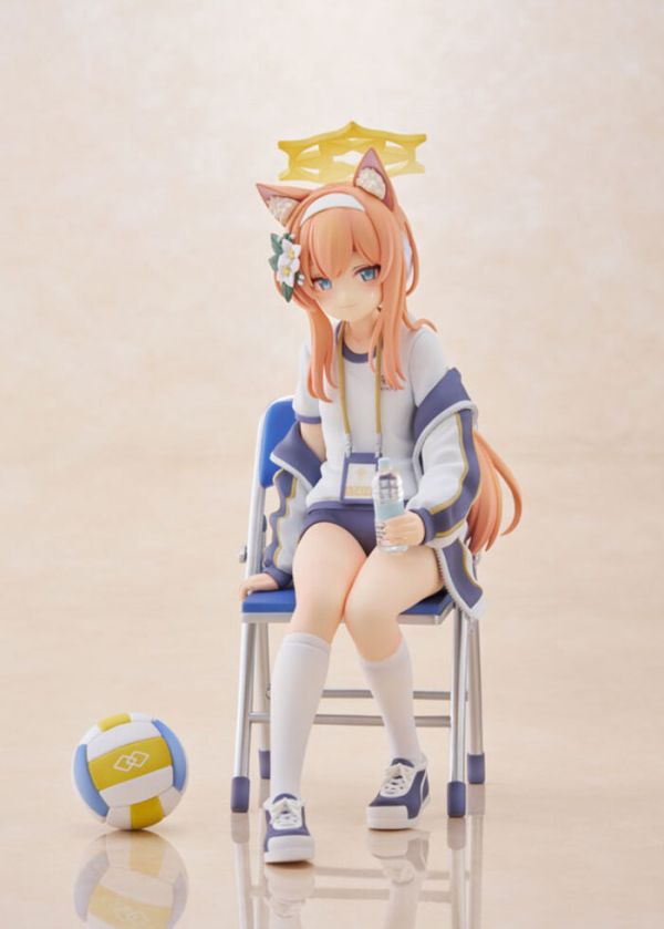 PLUM 1/7 蔚藍檔案 瑪麗 體操服 紀念大廳Ver. PVC完成品 PLUM 1/7 蔚藍檔案 瑪麗 體操服 紀念大廳Ver. PVC完成品