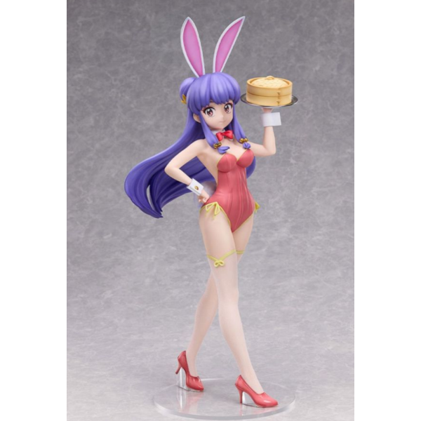 (預購) FREEing 1/4 電視動畫 亂馬1/2 珊璞兔女郎Ver. PVC完成品 20251128 FREEing 1/4 電視動畫 亂馬1/2 珊璞兔女郎Ver. PVC完成品