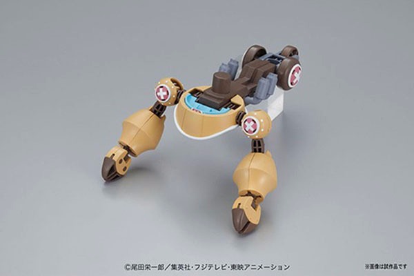 BANDAI 海賊王 航海王 喬巴機器人 S-2號 重型機甲 組裝模型 BANDAI,海賊王,航海王,喬巴機器人,S-2號,重型機甲,組裝模型,