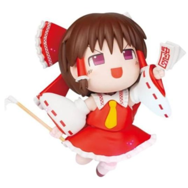 (預購) KONAMI 景品 東方Project Yukkuri-Style Deformed Figure 博麗靈夢 2607 20260205 KONAMI 景品 東方Project Yukkuri-Style Deformed Figure 博麗靈夢