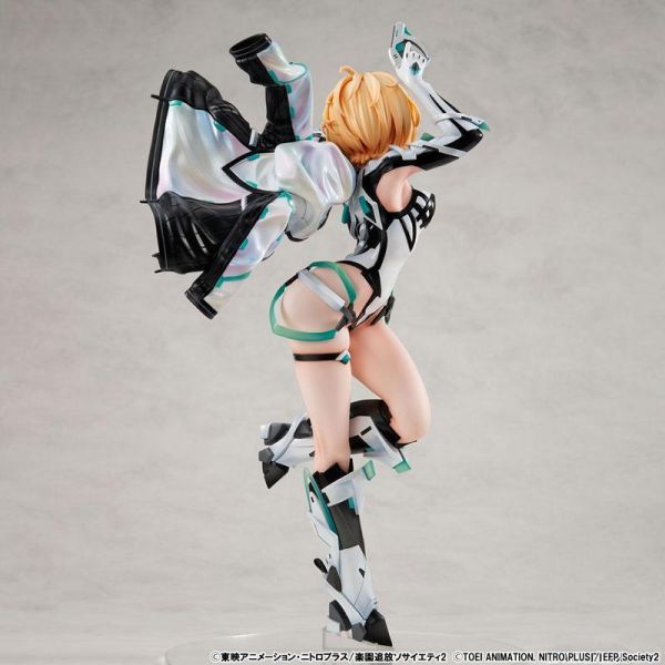 (預購) MegaHouse Lucrea 樂園追放 心之共鳴 加百列 完成品 20261013 MegaHouse Lucrea 樂園追放 心之共鳴 加百列 完成品