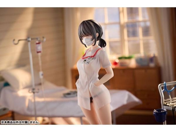 (預購) animeone 1/6 [i Buy]系列 護士呼叫 完成品 20260916 animeone 1/6 [i Buy]系列 護士呼叫 完成品