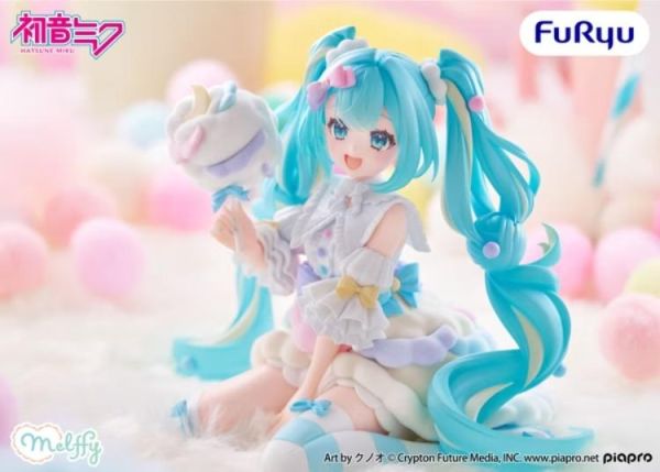 (預購) FURYU 景品 初音未來 melffy Sugar Cloud 2611 20260604 FURYU 景品 初音未來 melffy Sugar Cloud
