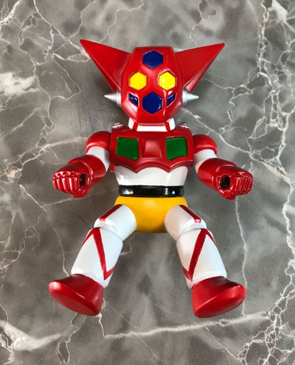 BANDAI EX三輪車 蓋特機器人 蓋特1號 BANDAI EX三輪車 蓋特機器人 蓋特1號