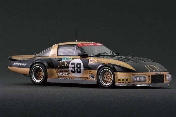 (預購) PLATZ 1/24 BX24040 馬自達 RX-7 253 1981 利曼24小時 組裝模型 20260616 PLATZ 1/24 BX24040 馬自達 RX-7 253 1981 利曼24小時 組裝模型