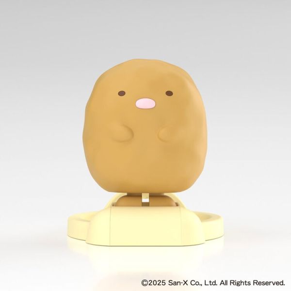 (預購) AOSHIMA 樂Pla 角落生物 SU-03 炸豬排 組裝模型 20251021 (預購) AOSHIMA 樂Pla 角落生物 SU-03 炸豬排 組裝模型 20251021