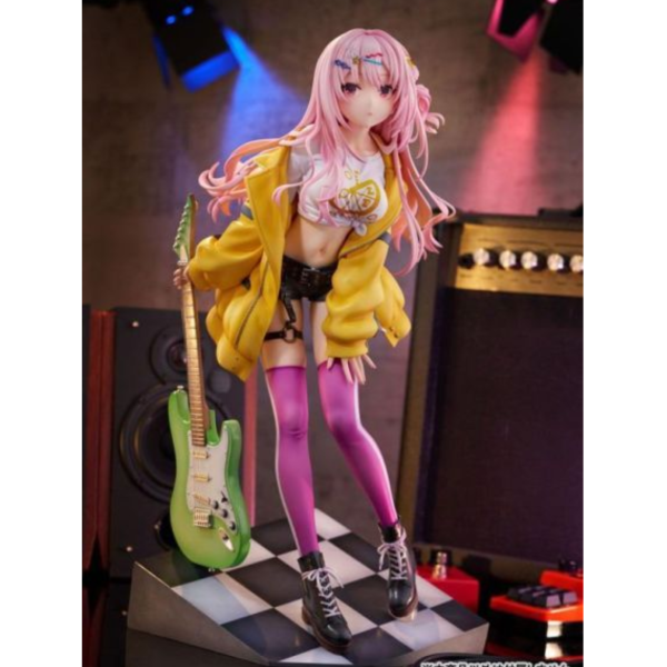 (預購) AliceGlint 1/3.5 LimeLight Lemonade Jam 陽見惠凪 20260909 AliceGlint 1/3.5 LimeLight Lemonade Jam 陽見惠凪