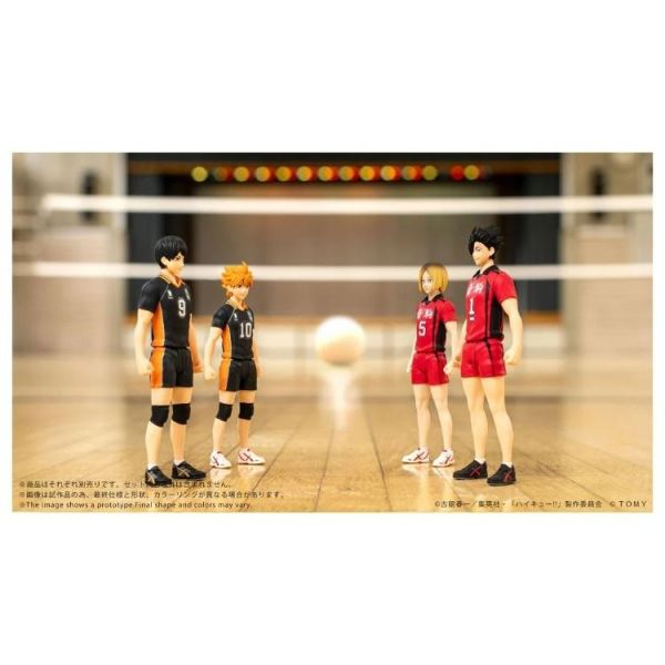 (預購) TAKARA TOMY COLLEKAZARO 排球少年 孤爪研磨 CK-H05 可動完成品 20260601 TAKARA TOMY COLLEKAZARO 排球少年 孤爪研磨 CK-H05 可動完成品