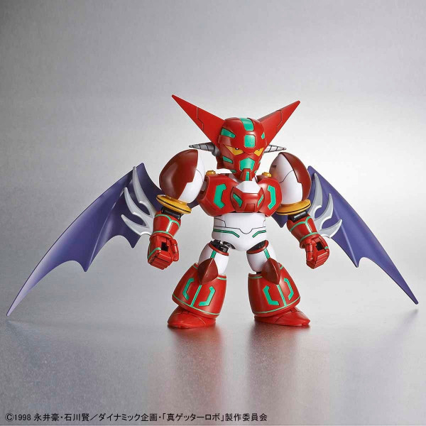 [不挑盒況] BANDAI SDCS 真蓋特1 真蓋特 世界最後之日 組裝模型 BANDAI,SDCS,真蓋特1,真蓋特,世界最後之日,組裝模型