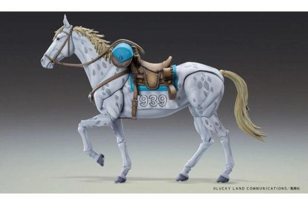 (預購) MEDICOS 超像可動 JOJO 飆馬野郎 慢舞者 可動完成品 20260326 MEDICOS 超像可動 JOJO 飆馬野郎 慢舞者 可動完成品