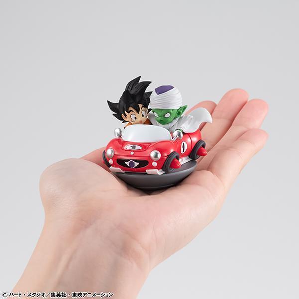 (預購) MEGAHOUSE Yura系列 七龍珠Z 01 套組 20260915 MEGAHOUSE Yura系列 七龍珠Z 01 套組