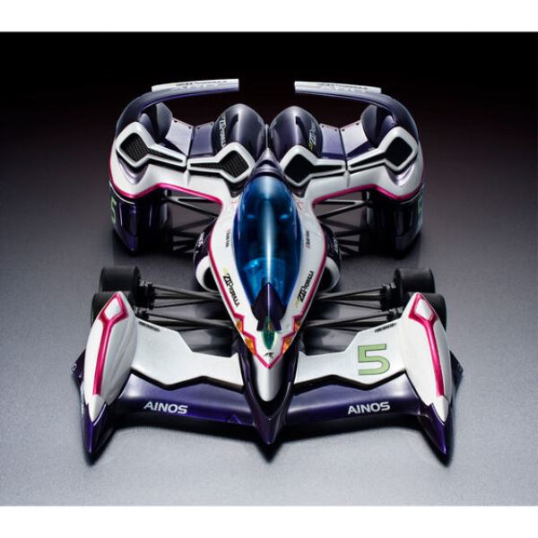 Megahouse VA 閃電霹靂車 SIN 凰呀 AN-21 Livery Edition 標準版＆特典版 分別販售 ,Megahouse,VA,閃電霹靂車, SIN,凰呀,AN-21,Livery Edition,標準版,＆,特典版,分別販售,