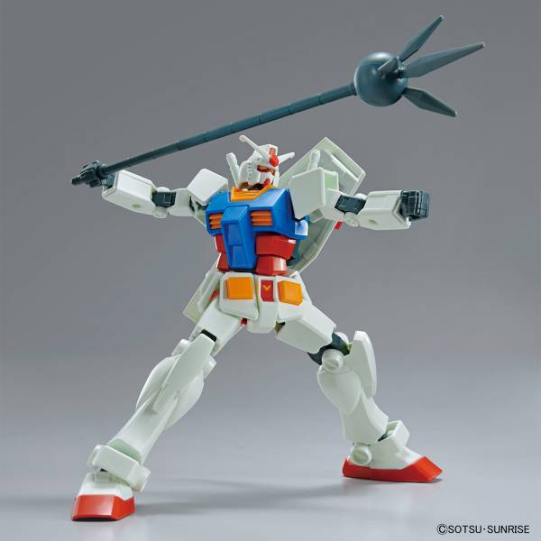 BANDAI 1/144 ENTRY GRADE 鋼彈 初鋼 RX-78-2 全武裝套組 機動戰士鋼彈 一年戰爭 組裝模型 BANDAI,1/144,ENTRY,GRADE,鋼彈,初鋼,RX-78-2,全武裝套組,機動戰士,鋼彈,一年戰爭,組裝模型,