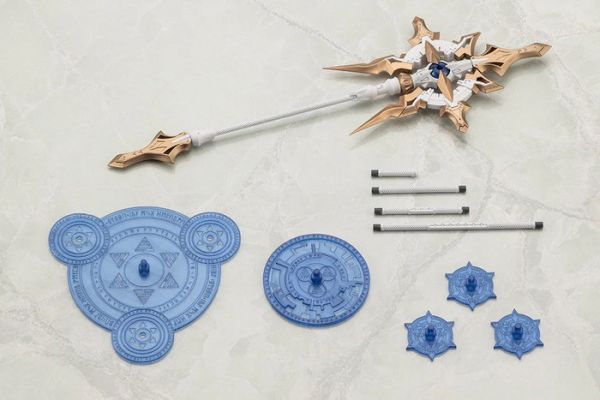 Kotobukiya 壽屋 MSG武裝零件 MH57 ALNAIR ROD 露蜜提雅色 Kotobukiya 壽屋 MSG武裝零件 MH57 ALNAIR ROD 露蜜提雅色