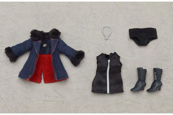 (預購) [再販] Good Smile 黏土娃 Avenger/貞德 [Alter] 新宿Ver. 20260305 [再販] Good Smile 黏土娃 Avenger/貞德 [Alter] 新宿Ver.