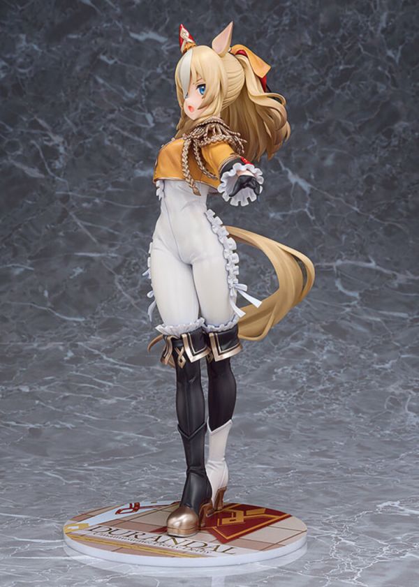 (預購) Phat! 1/7 賽馬娘 Pretty Derby 杜蘭達爾 PVC完成品 (預購) Phat! 1/7 賽馬娘 Pretty Derby 杜蘭達爾 PVC完成品