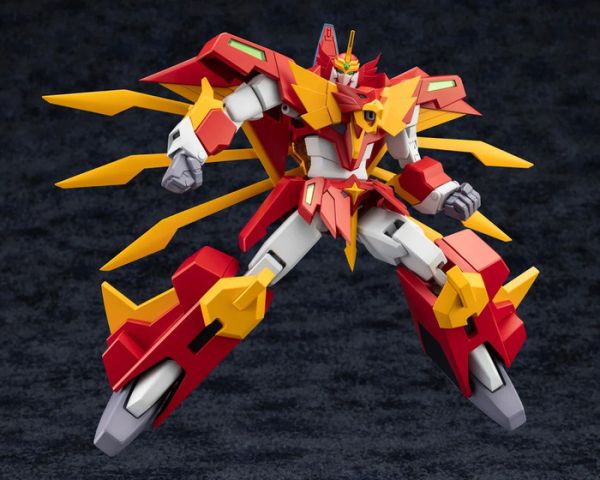 Kotobukiya 壽屋 勇者聖戰 MACH SUPERION ＆Weapon Set 組裝模型 KP759 Kotobukiya 壽屋 勇者聖戰 MACH SUPERION ＆Weapon Set 組裝模型 KP759