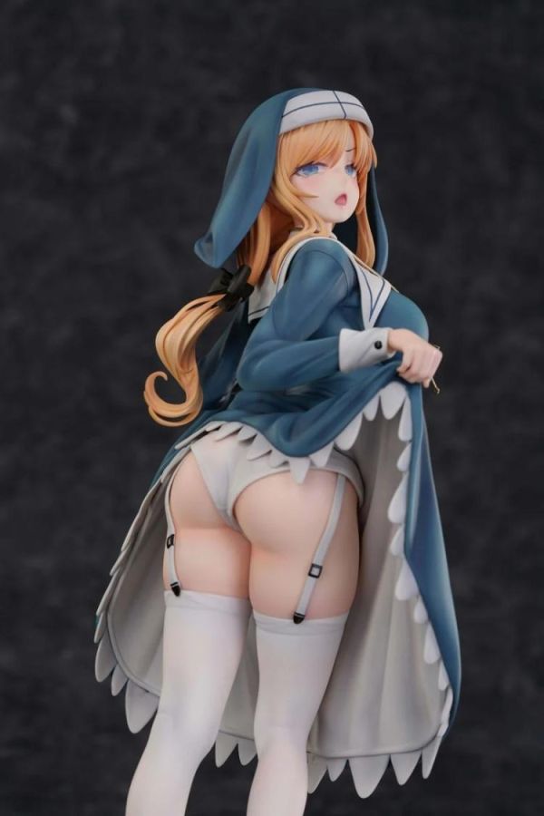(預購) [18禁商品] PURE 1/6 原畫:40原 一臉嫌棄表情的妹子給你看內褲 高山瑪麗婭 PVC完成品 20260604 [18禁商品] PURE 1/6 原畫:40原 一臉嫌棄表情的妹子給你看內褲 高山瑪麗婭 PVC完成品