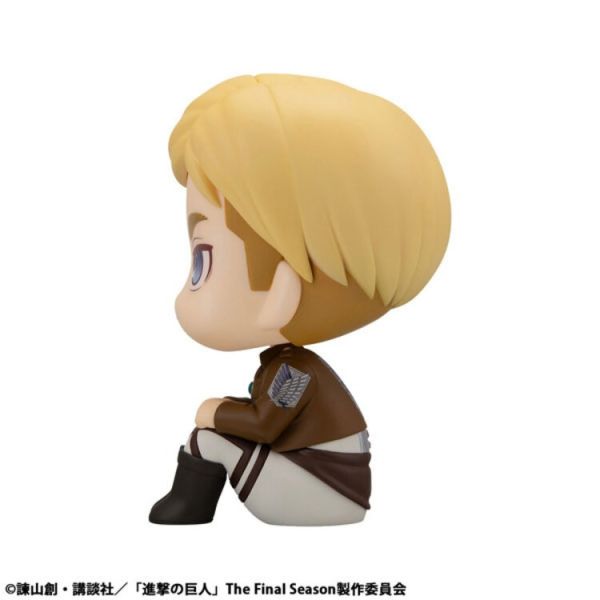 (預購) MEGAHOUSE Lookup 進擊的巨人 艾爾文・史密斯 20260115 MEGAHOUSE Lookup 進擊的巨人 艾爾文・史密斯