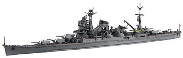 1/700 重巡洋艦 伊吹 FUJIMI 特99 日本海軍 富士美 水線船 組裝模型 FUJIMI,1/700,特48,航空母艦,加賀,一航戰,蒼龍,1938,1941,