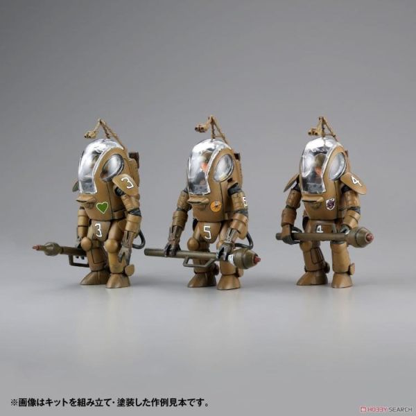 (預購) KAIYODO 海洋堂 1/35 ARTPLA P.K.A. 3機Set P.K. Ape 組裝模型 AP031 20260510 KAIYODO 海洋堂 1/35 ARTPLA P.K.A. 3機Set P.K. Ape 組裝模型 AP031