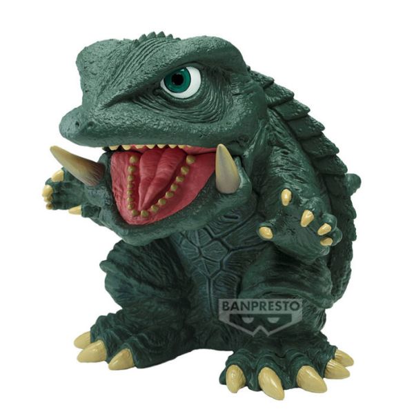BP景品 卡美拉大怪獸空中決戰 鎮座獸 卡美拉 (1995) ver.B 眼鏡牌 BANPRESTO 2509 BP景品 卡美拉大怪獸空中決戰 鎮座獸 卡美拉 (1995) ver.B 眼鏡牌 BANPRESTO