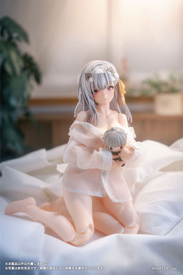 AmiAmi 1/12 勝利女神:妮姬 神罰初戀 可動完成品 AmiAmi 1/12 勝利女神:妮姬 神罰初戀 可動完成品