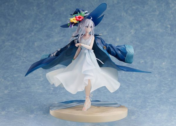 [再販] F:NEX 1/7 魔女之旅 伊蕾娜 夏日連身裙ver. PVC [再販] F:NEX 1/7 魔女之旅 伊蕾娜 夏日連身裙ver. PVC