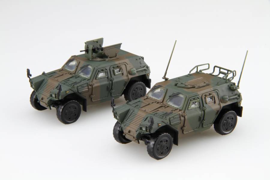 1/72 輕裝甲機動車 中隊長車 機關槍搭載車 發射發煙彈 小隊長車 FUJIMI Mi18EX1 陸上自衛隊 富士美 組裝模型 FUJIMI,1/72,mi,陸上自衛隊,輕裝甲機動車,中隊長車,機關槍搭載車,