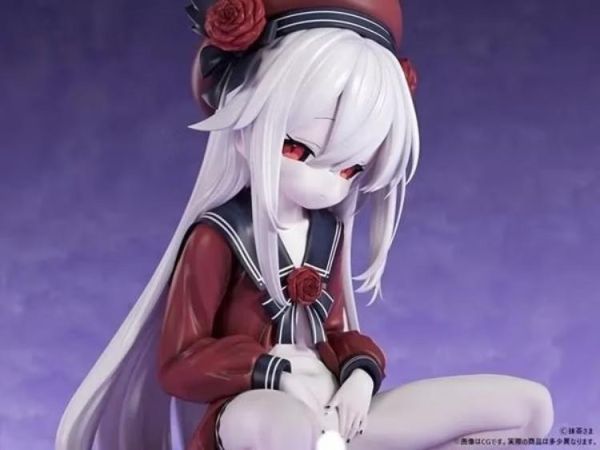 (預購) [18禁商品] Insight PMMA人形1/5 null醬 坐姿ver. PVC完成品 20260526 [18禁商品] Insight PMMA人形1/5 null醬 坐姿ver. PVC完成品