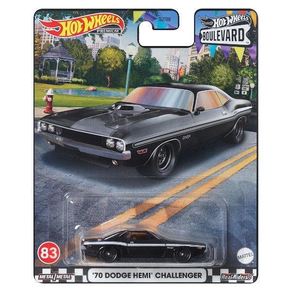 Hot Wheels 風火輪 林蔭大道 70 道奇 Hemi  挑戰者 Hot Wheels 風火輪 林蔭大道 70 道奇 Hemi  挑戰者