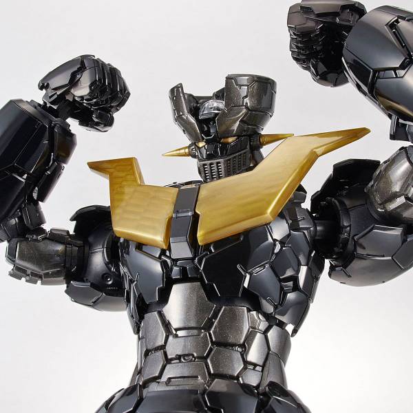 HG 1/144 無敵鐵金剛 魔神Z INFINITY BLACK Ver. BANDAI,HG,1/144,無敵鐵金剛,劇場版,魔神Z,INFINITY Ver.,BLACK,黑色