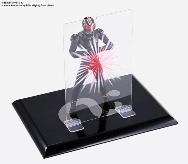 (預購) BANDAI S.H.Figuarts SHF 真骨雕製法 假面騎士BLACK 帝王石閃光版 附贈初回限定底座 20260708 BANDAI S.H.Figuarts SHF 真骨雕製法 假面騎士BLACK 帝王石閃光版 附贈初回限定底座