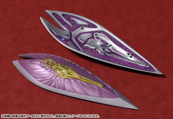 [再販] Max Factory PLAMAX 聖戰士丹拜因 賽拜因 Sirbine 組裝模型 [再販] Max Factory PLAMAX 聖戰士丹拜因 賽拜因 Sirbine 組裝模型
