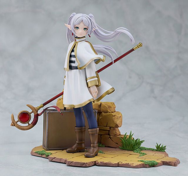 Good Smile 1/7 葬送的芙莉蓮 芙莉蓮 黃昏色的魔法 PVC完成品 Good Smile 1/7 葬送的芙莉蓮 芙莉蓮 黃昏色的魔法 PVC完成品
