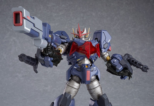 Good Smile MODEROID 無敵鐵金剛凱撒 Go-Valiant 組裝模型 Good Smile MODEROID 無敵鐵金剛凱撒 Go-Valiant 組裝模型