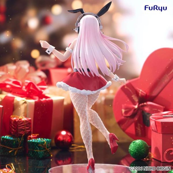 (預購) FURYU 景品 超級索尼子 BiCute Bunnies 聖誕老人 ver. 2701 20260811 FURYU 景品 超級索尼子 BiCute Bunnies 聖誕老人 ver.