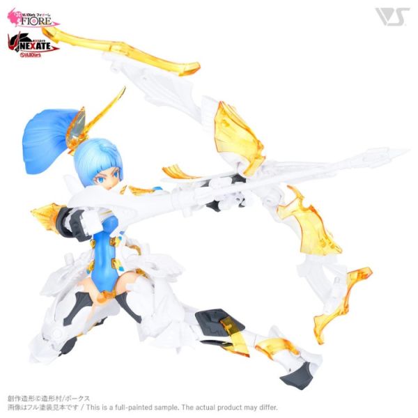 VOLKS 造型村 VK FIORE LOBELIA*11000  套組(特典A+B) VOLKS 造型村 VK FIORE LOBELIA*11000  套組(特典A+B)