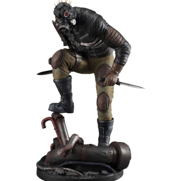 (預購) [再販] MEGAHOUSE 異獸魔都 開曼 PVC完成品 20260413 [再販] MEGAHOUSE 異獸魔都 開曼 PVC完成品