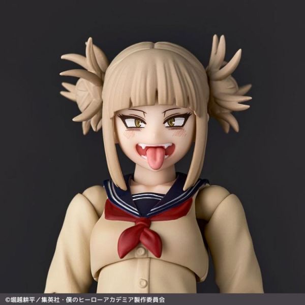 (預購) KAIYODO 海洋堂 Revoltech 我的英雄學院 渡我被身子 可動完成品 NR072 20260510 KAIYODO 海洋堂 Revoltech 我的英雄學院 渡我被身子 可動完成品 NR072