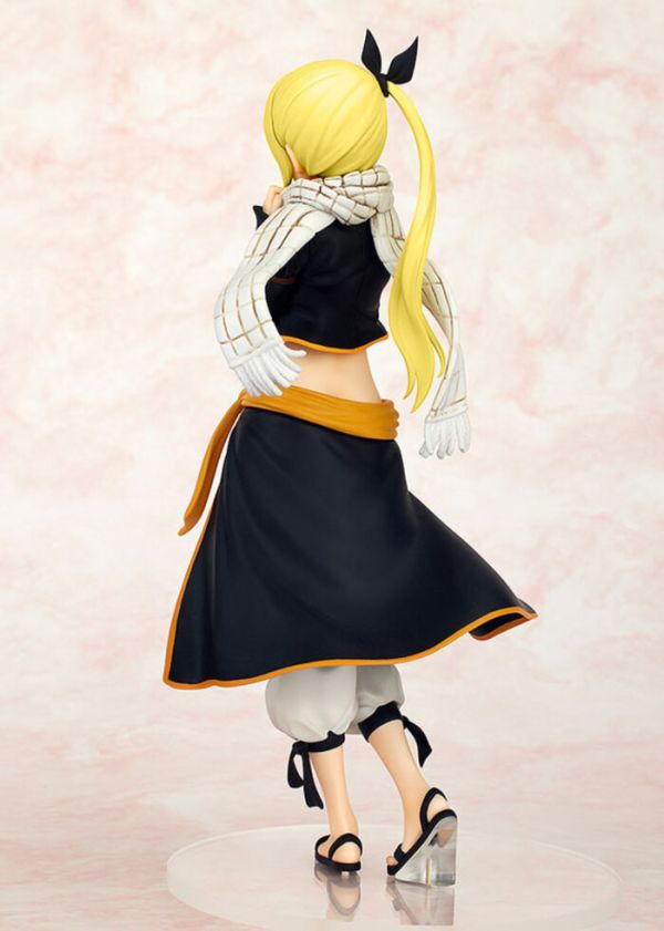 Good Smile POP UP PARADE 魔導少年 妖精尾巴 FAIRY TAIL 露西‧哈特菲利亞 納茲服裝Ver. L size PVC完成品 Good Smile POP UP PARADE 魔導少年 妖精尾巴 FAIRY TAIL 露西‧哈特菲利亞 納茲服裝Ver. L size PVC完成品