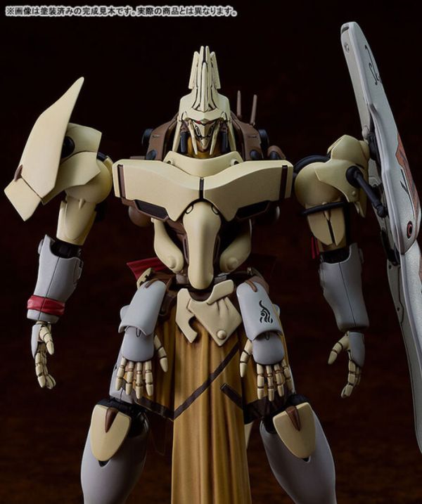 Good Smile MODEROID 聖刻1092 尼基‧瓦許馬爾 組裝模型 Good Smile MODEROID 聖刻1092 尼基‧瓦許馬爾 組裝模型