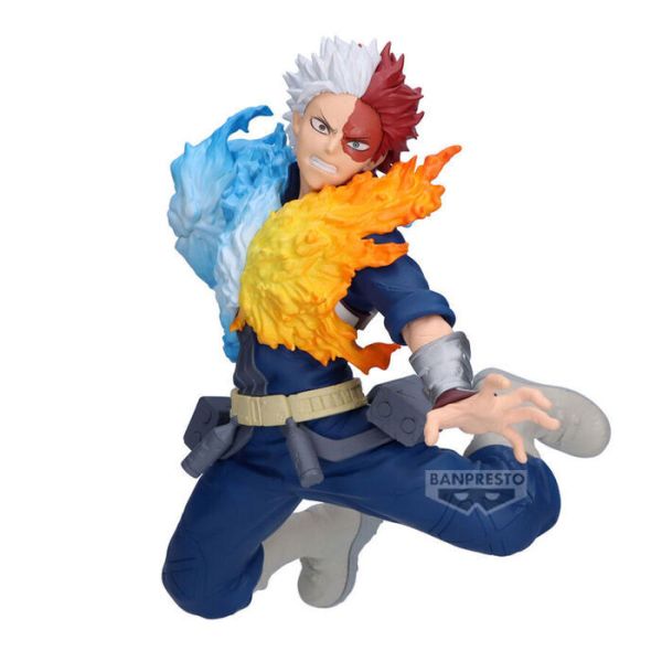 BANPRESTO 景品 我的英雄學院 MAXIMATIC 轟焦凍 2508 BANPRESTO 景品 我的英雄學院 MAXIMATIC 轟焦凍