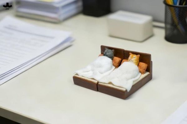 (預購) JXK&small2506 酣眠貓 A 20260326 JXK&small2506 酣眠貓 A